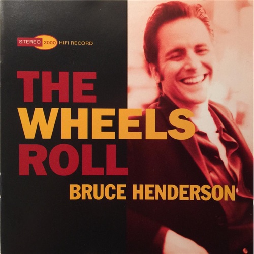 The Wheels Roll
