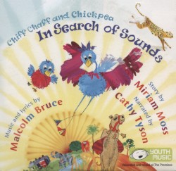 Chiff Chaff and Chickpea: In Search of Sounds