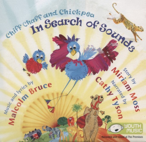Chiff Chaff and Chickpea: In Search of Sounds