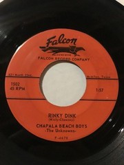 Rinky Dink / Last Date