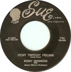 Itchy Twitchy Feeling / A Thousand Dreams