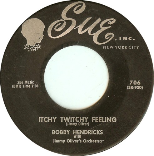Itchy Twitchy Feeling / A Thousand Dreams