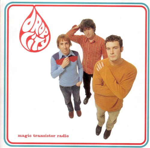 Magic Transistor Radio