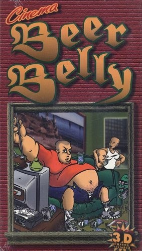 Cinema Beer Belly
