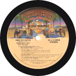 MacArthur Park Suite / Last Dance