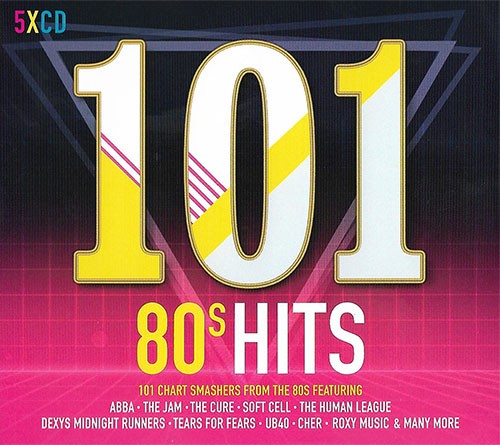 101 80s Hits