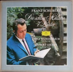 Die Schöne Müllerin / 7 Lieder