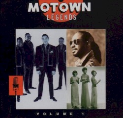 Motown Legends, Volume 1