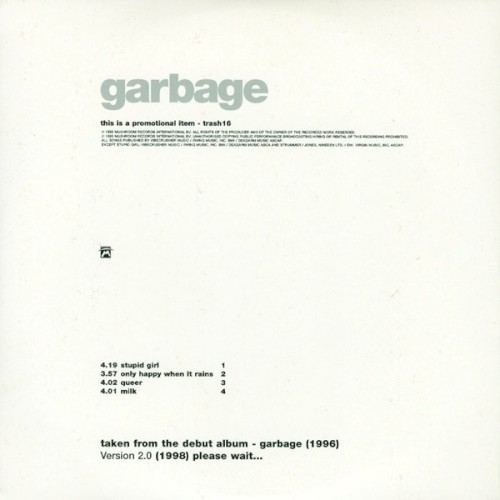 Taken From the Debut Album