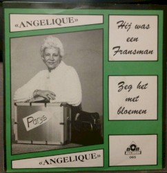 Hij was een Fransman / Zeg het met bloemen