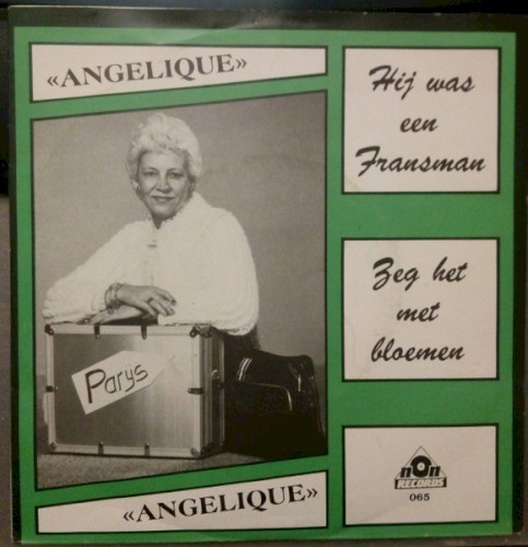 Hij was een Fransman / Zeg het met bloemen