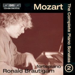 The Complete Piano Sonatas, Volume 2
