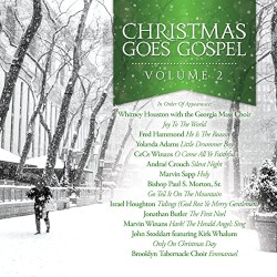 Christmas Goes Gospel: Volume 2