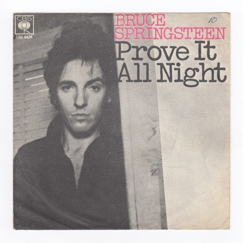 Prove It All Night