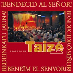 ¡Bendecid al Señor!