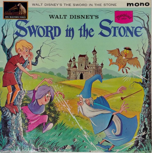 The Sword in the Stone