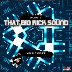 That Big Kick Sound, Volume 3: Album Sampler