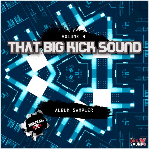 That Big Kick Sound, Volume 3: Album Sampler