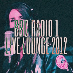 2012-04-11: BBC Radio 1, Maida Vale Studios, London, England, UK