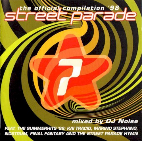 Street Parade '98 - The Official Compilation