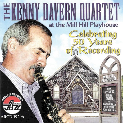 At the Mill Hill Playhouse