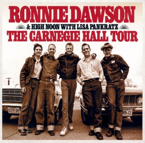 The Carnegie Hall Tour