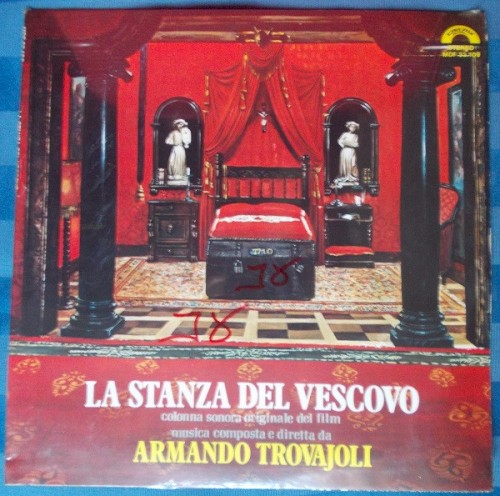 La stanza del vescovo