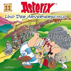 Folge 11: Asterix und der Arvernerschild
