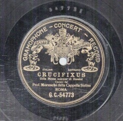 Crucifixus