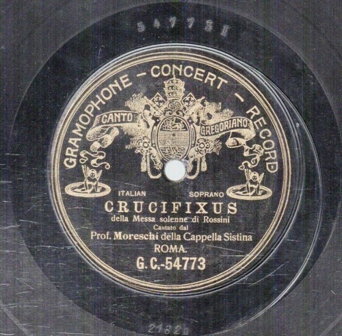 Crucifixus