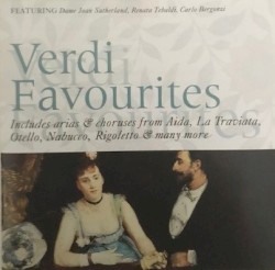 Verdi Favourites