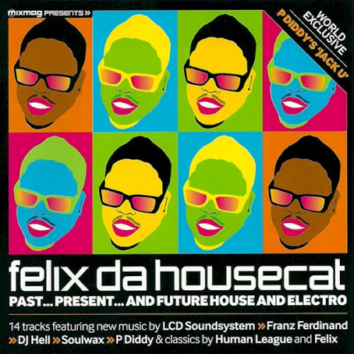 Past… Present… and Future House and Electro