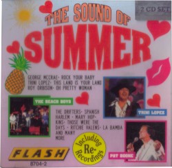 The Sound of Summer, Volume 1