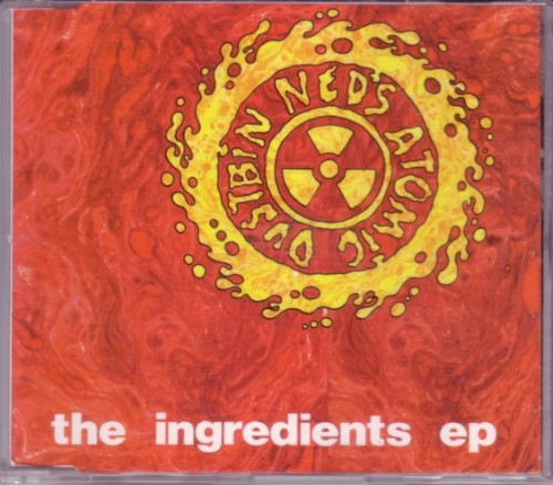 The Ingredients EP