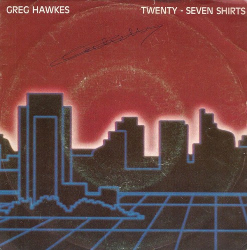 Twenty Seven Shirts