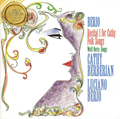 Recital 1 for Cathy / Folk songs / Weill-Berio: Songs
