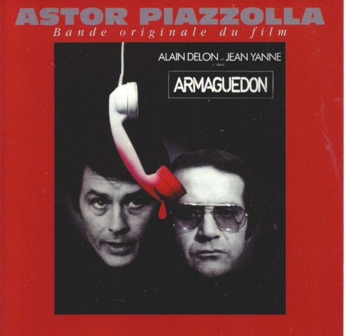 Astor piazzolla original film soundtracks, Volume II: Armaguedon