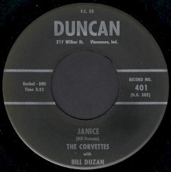 Janice / Shaften