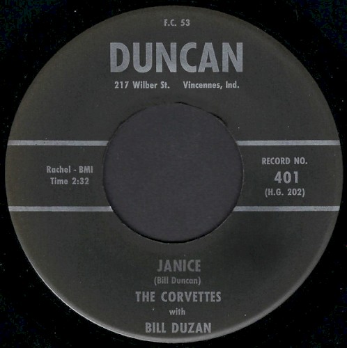 Janice / Shaften