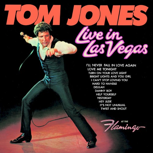 Live in Las Vegas