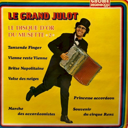 Le Disque d’or du musette, 2