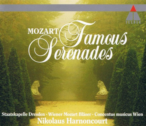 Famous Serenades