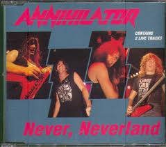 Never, Neverland