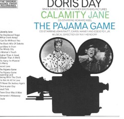 Sings Songs From The Warner Brothers Pictures Calamity Jane & The Pajama Game