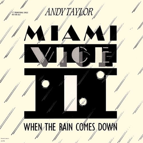 When The Rain Comes Down