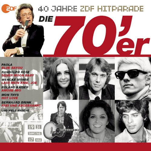 40 Jahre ZDF Hitparade: Die 70'er