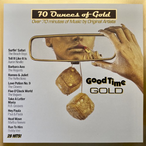 70 Ounces of Gold: Good Times Gold