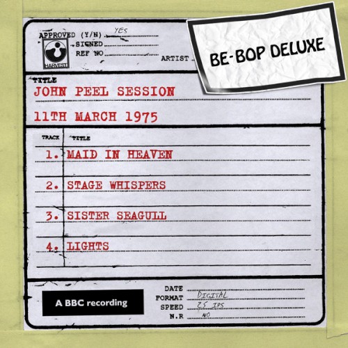 1975‐03‐11: John Peel Session