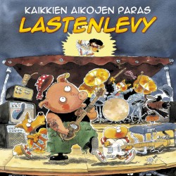 Kaikkien aikojen paras lastenlevy