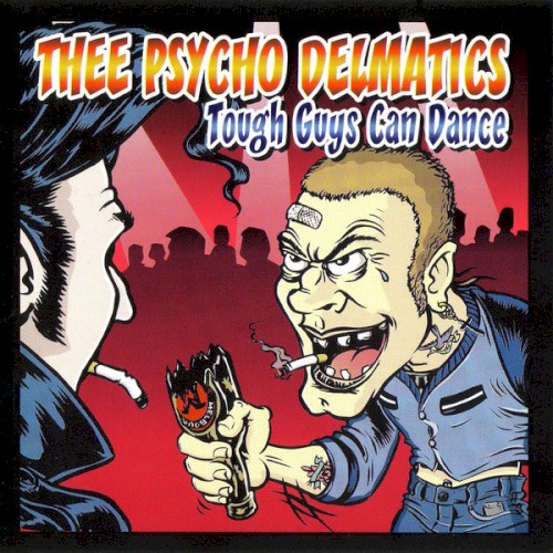 Tough Guys Can Dance